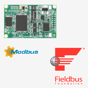 OEM Module(MODBUS to Foundation Fieldbus FF)