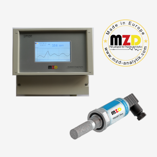 SMART-DT露点仪在输配电系统(高压开关设备和六氟化硫)中的应用